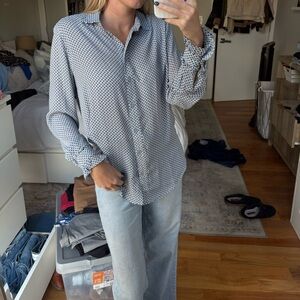 Who What Wear Blouse